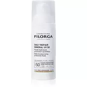 FILORGA DAILY REPAIR MINERAL UV 50 zaščitni fluid z vlažilnim učinkom 50 ml