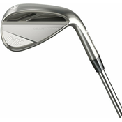 TaylorMade Hi-Toe 3 Chrome Wedge Steel RH 52-09 SB