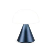 Lexon LEXON Mina LED svetilka, temno modra alu, (21350889)