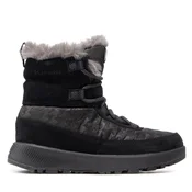Škornji za sneg Columbia Slopeside Peak Luxe BL5106 Črna