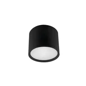 Ideus Črna stropna svetilka ROLEN LED 3W 4000K 240lm 03779