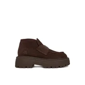 Škornji G-Star Raw EO-ZEYNEP-70863-1 Rjava