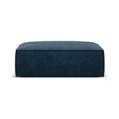 Tamnoplavi tabure Vanda - Mazzini Sofas