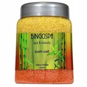 BingoSpa Creme Brulee sol za kopel 1000 g
