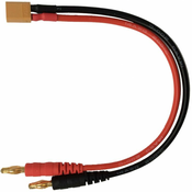 Polnilni kabel XT30 -, 1,5 mm2, Silikon, 20 cm