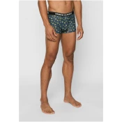 No 5 packs of boxers.aop+brand.aop+cha+blk+wht