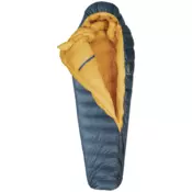 Patizon R 900 spalna vreča, navy/gold (L (186 - 200 cm), ľavý zips)