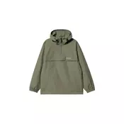 Jakna Carhartt WIP Windbreaker Pullover UNISEX Leaf/ White L