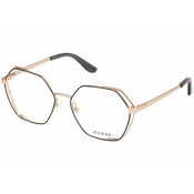 Guess GU2792 032 Zlata/Kristalna