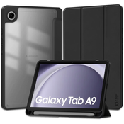 TECH-PROTECT SC PEN HYBRID GALAXY TAB A9 8.7 X110 / X115 BLACK (9319456607635)