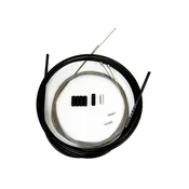 BUŽIR I SAJLA MENJACA MTB SHIMANO SP41/SUS SET CRNI