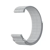 INF Universalni najlonski pašček 22mm z Velcro in hitro odstranljivostjo Gray, (5000306684)