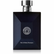 Versace VERSACE POUR HOMME hair&body shampoo 250 ml