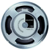 Celestion G12T-75 8 Ohm Zvočnik za kitaro in baskitaro 8 Ohm (Kot novo)