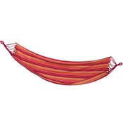 Pamučna mreža za ležanje hammock 200 x 120 cm 2 boje