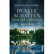 Dunkle Schatten über der Camargue