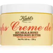 Kiehl´s Lahka krema za telo s karitejevim maslom (Whipped Body Butter) (Obseg 226 g)