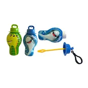 Dinosaurus in morski pes mehurček 30 ml, 4 vrste
