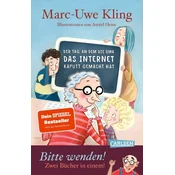 Der Tag, an dem die Oma das Internet kaputt gemacht hat & Der Tag, an dem der Opa den Wasserkocher auf den Herd gestellt hat