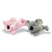 Plišasta koala, ležeča – 30 cm