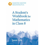 Students Workbook for Mathematics in Class 8