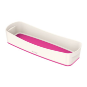 Leitz MyBox Ablageschale lang weiß/pink