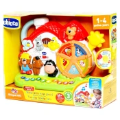 Chicco Farma koja govori engleski i srpski