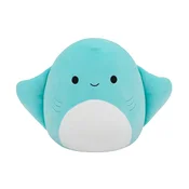 Plišasta igrača Squishmallows Maggie skat - 30 cm