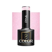 OCHO NAILS Hibridni lak za nohte roza 303 -5 g