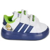 Superge adidas Adidas Pixar Toy Story Grand Court 3.0 Bubble Shoes Infants KI9179 Bela