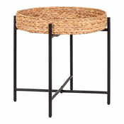 Okrogla stranska mizica o 50 cm Naro – House Nordic