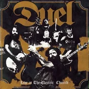 Duel - Live At The Electric Church (Coloured) (LP)