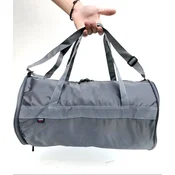 Putna torba ACTIVE SPORT 44x25 cm sklopiva - više boja Boja: Siva