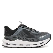 Superge Skechers Slip-Ins: Glide-Step Plus - Vista-Lane 404203L/CCBK Siva