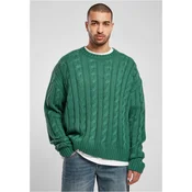 Urban Classics Pulover  smaragd