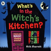 Whats in the Witchs Kitchen?