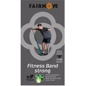 FAIRMOVE Fitness Band Strong (Black) - 1 Kom.