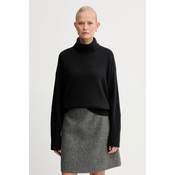 Pulover z dodatkom volne Twinset