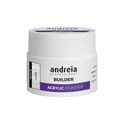 NEW Gel lak za nohte Professional Builder Acrylic Powder Andreia Professional Builder Clear (35 g)
