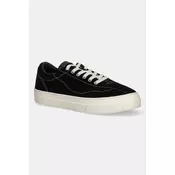 Teniske iz semiša Stepney Workers Club Omni Dellow Silk Suede