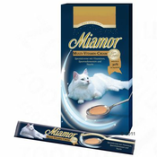 Miamor Cat Confect multivitaminska krema - 24 x 15 g