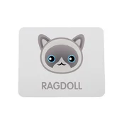 Podloga za miško Ragdoll znamke Art-Dog