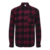 Only & Sons Srajca ONSGudmundur  burgund / črna