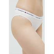 Tommy Hilfiger Underwear Slip, mornarsko plava / roza / crvena / bijela