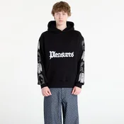 Mikina PLEASURES Angel Demon Hoodie Black M