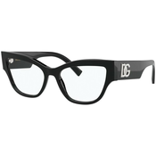 Dolce & Gabbana DG3378 501 - L (55)