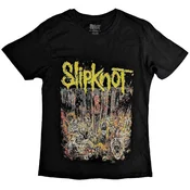 Slipknot Live at MSG (Back Print) Black M Majica