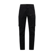 G-Star RAW Kargo hlače Rovic 3D, črna