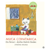 Muca Copatarica Zvočna knjiga