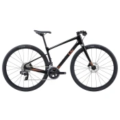Bicikl LIV Thrive Advanced 0 Metallic Black